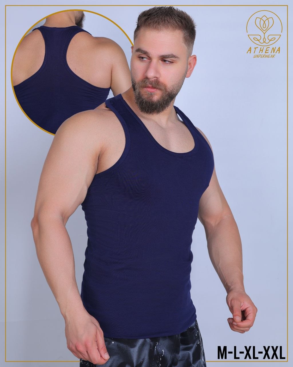 Men's Athletic Tank Top