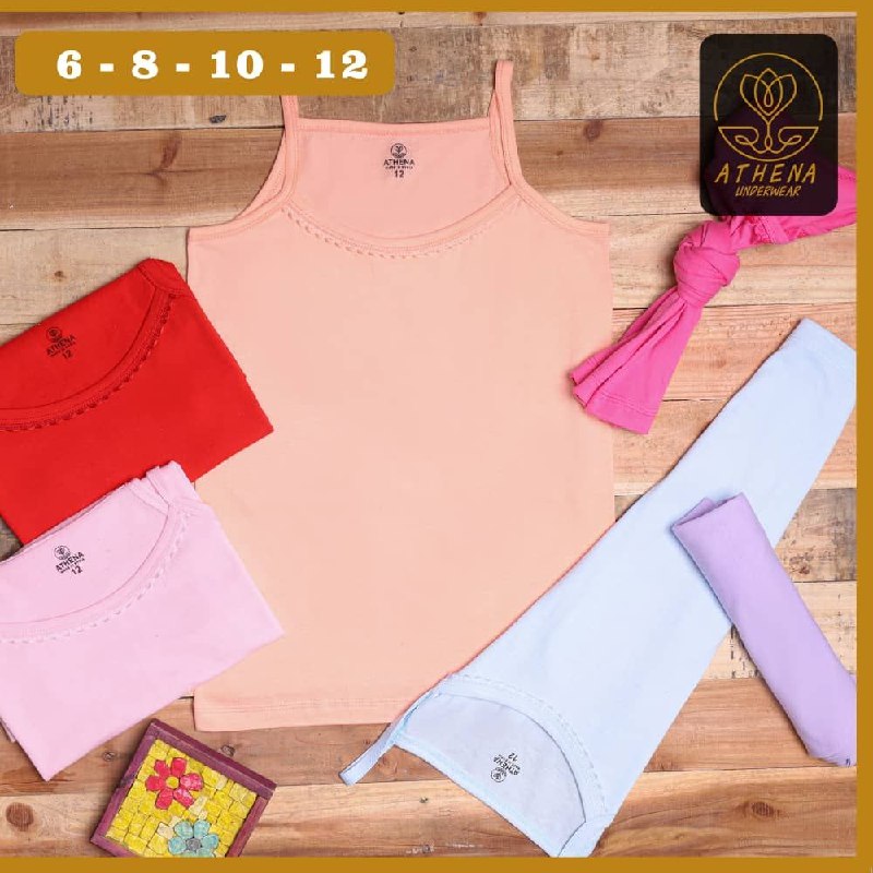 Girls' camisole