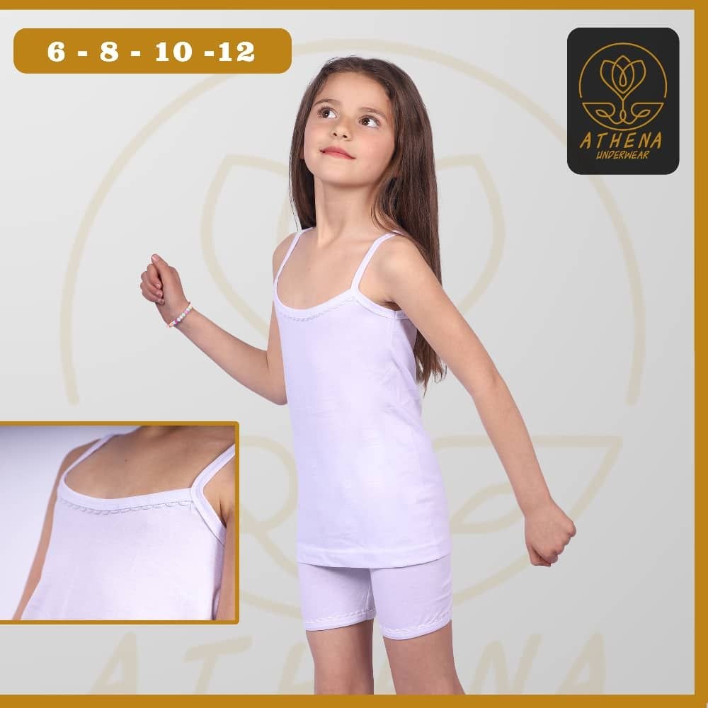 Girls underwear set