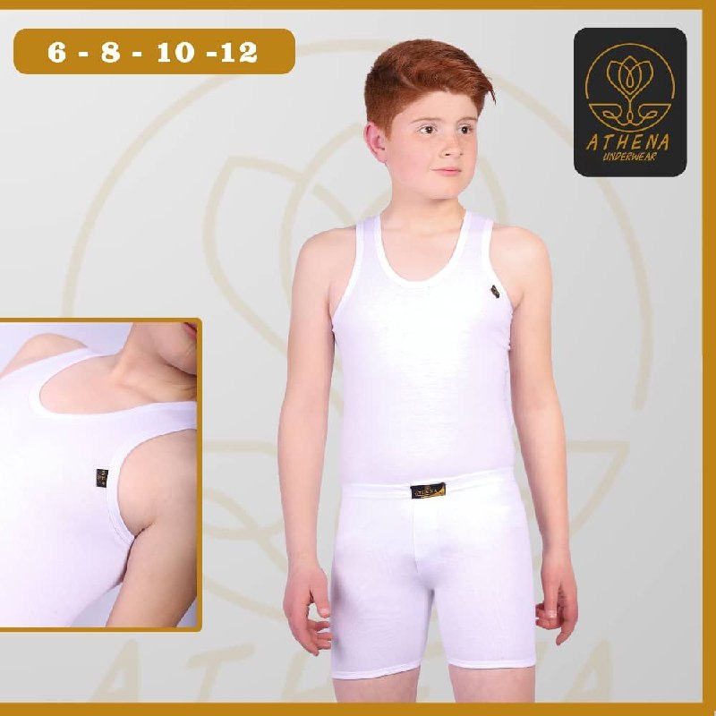 Boys' Underwear Set